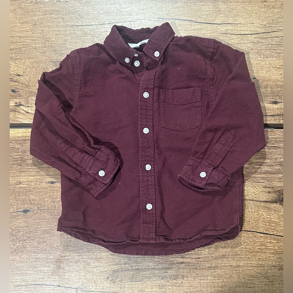 H&M button down shirt